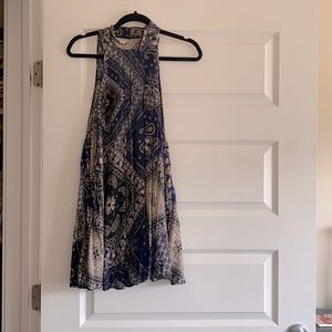 Free people tunic size small